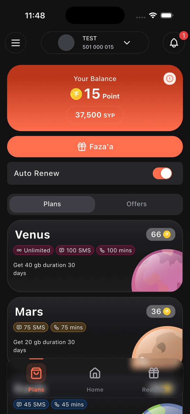 HiCloud flexible mobile data plans and offers
